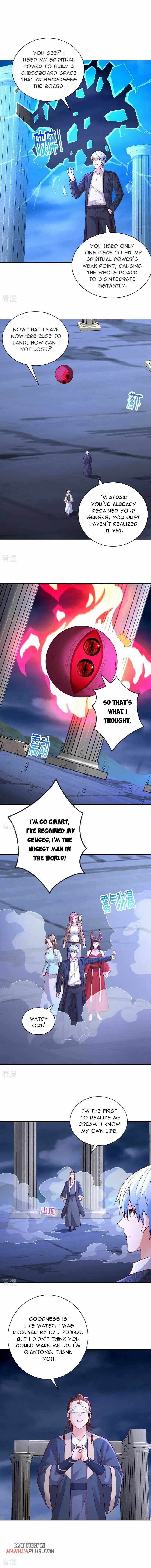 I'm The Great Immortal Chapter 733 2